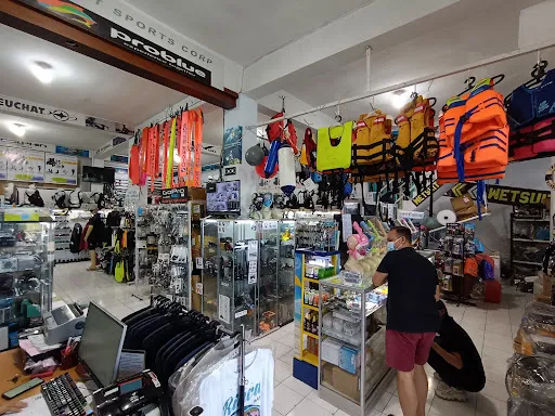 Bali Dive Shop 4