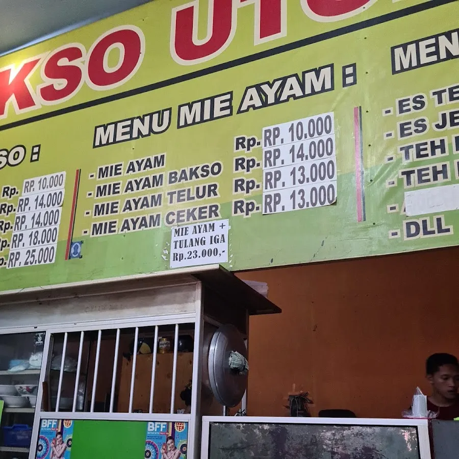 Bakso Utomo 2