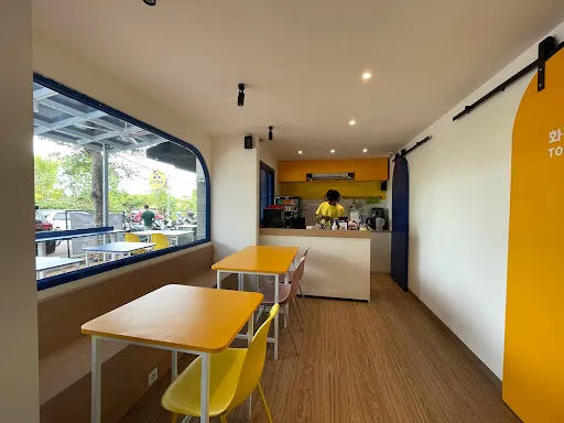 Yeobi Hansik 여비 한식 Uluwatu 1