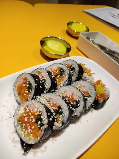 Yeobi Hansik 여비 한식 Uluwatu 4