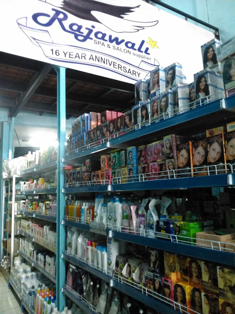 Rajawali Spa dan Salon Supplier 1