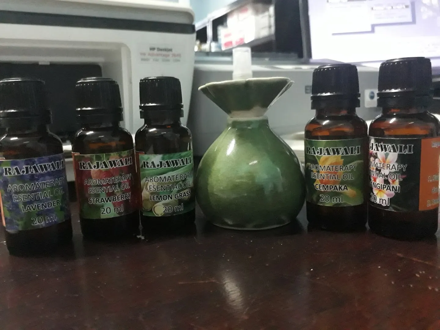 Rajawali Spa dan Salon Supplier 2