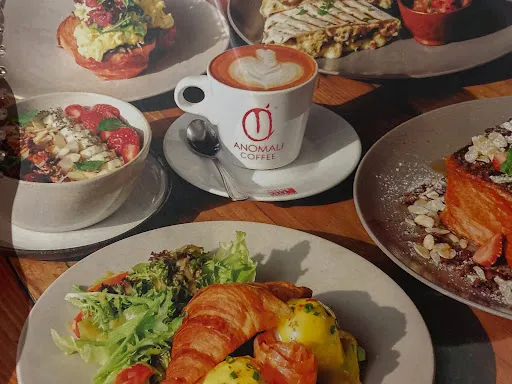 Anomali Coffee Sanur 2