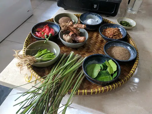 Dean's Bali Cooking School 3