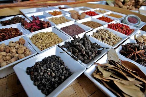 Dean's Bali Cooking School 4
