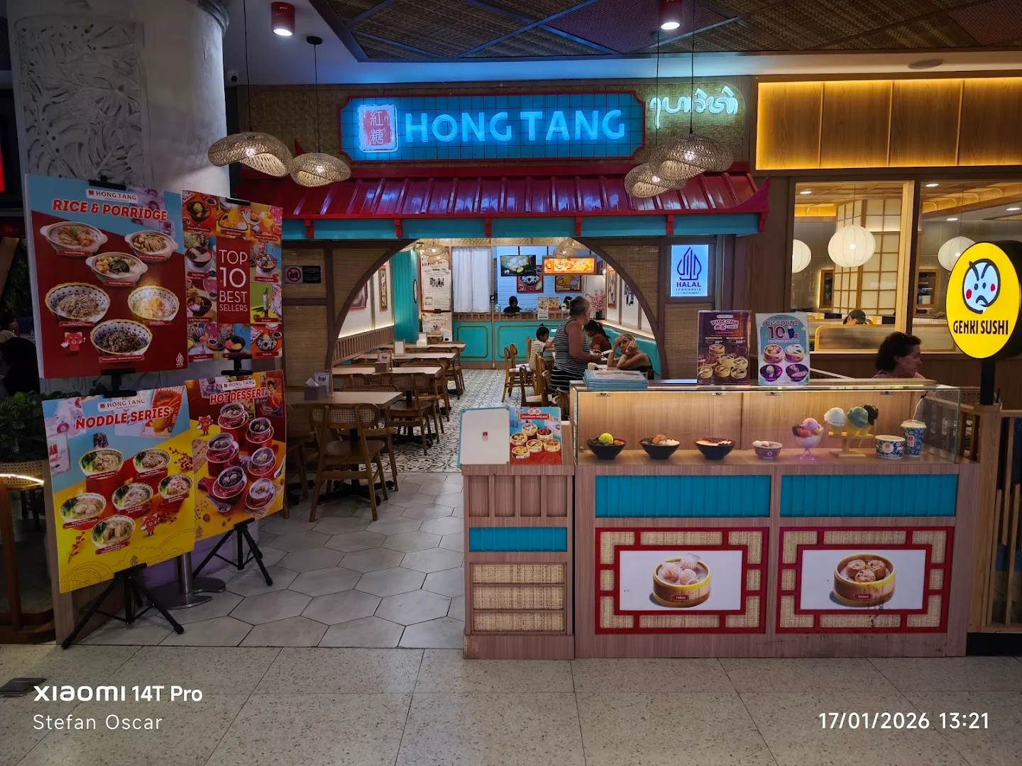 Hong Tang Healthy Dessert ICON BALI — Restaurants & Cafés in Sanur (4.8 ...