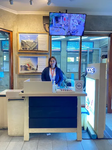 IQOS Partner Ontario Social Coffee 1