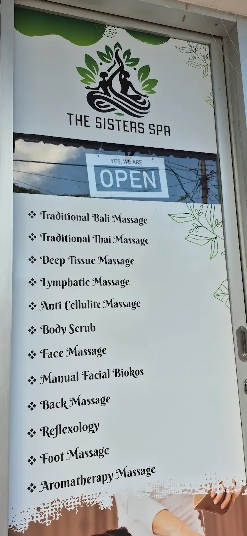 The Sister Spa 2