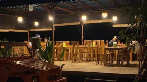 Warung Ikan Bakar DARMA 2