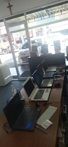 On Shop Computer 2