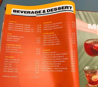 Platinum Resto & Cafe - Level 21 Mall
