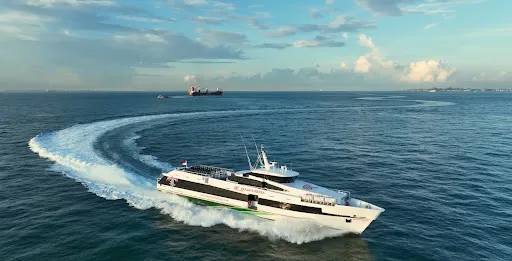 Ekajaya Fast Ferry 1