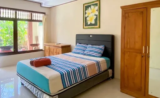 Raja Asri Guest House Sanur Mitra RedDoorz 1