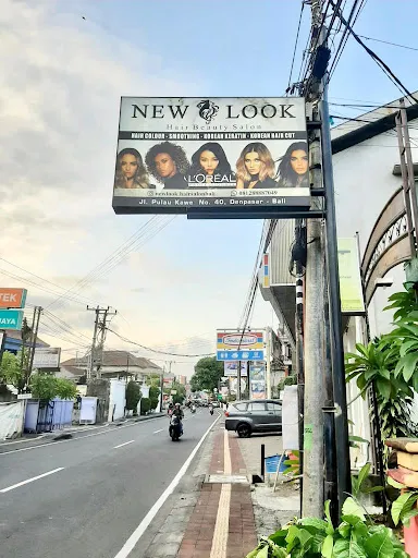New Look Hair Salon 3