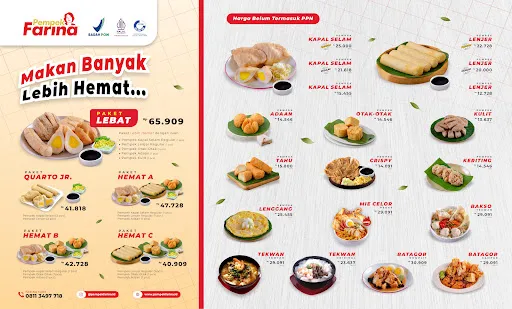 Pempek Farina Merdeka 3