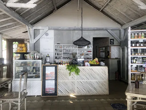 Lemo Beach Cafe by Malaika 1