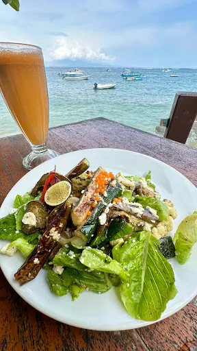 Lemo Beach Cafe by Malaika 4