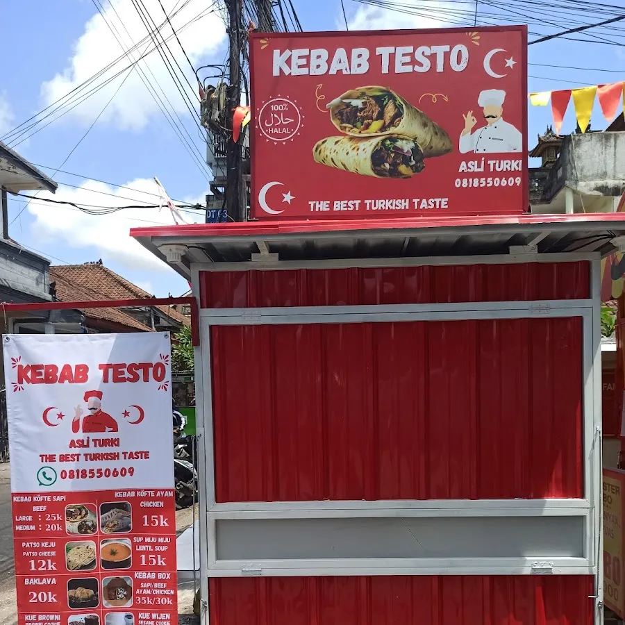 Kebab Testo Turki 2
