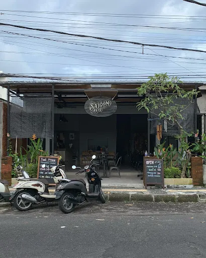 Saigon Cafe Sanur 1