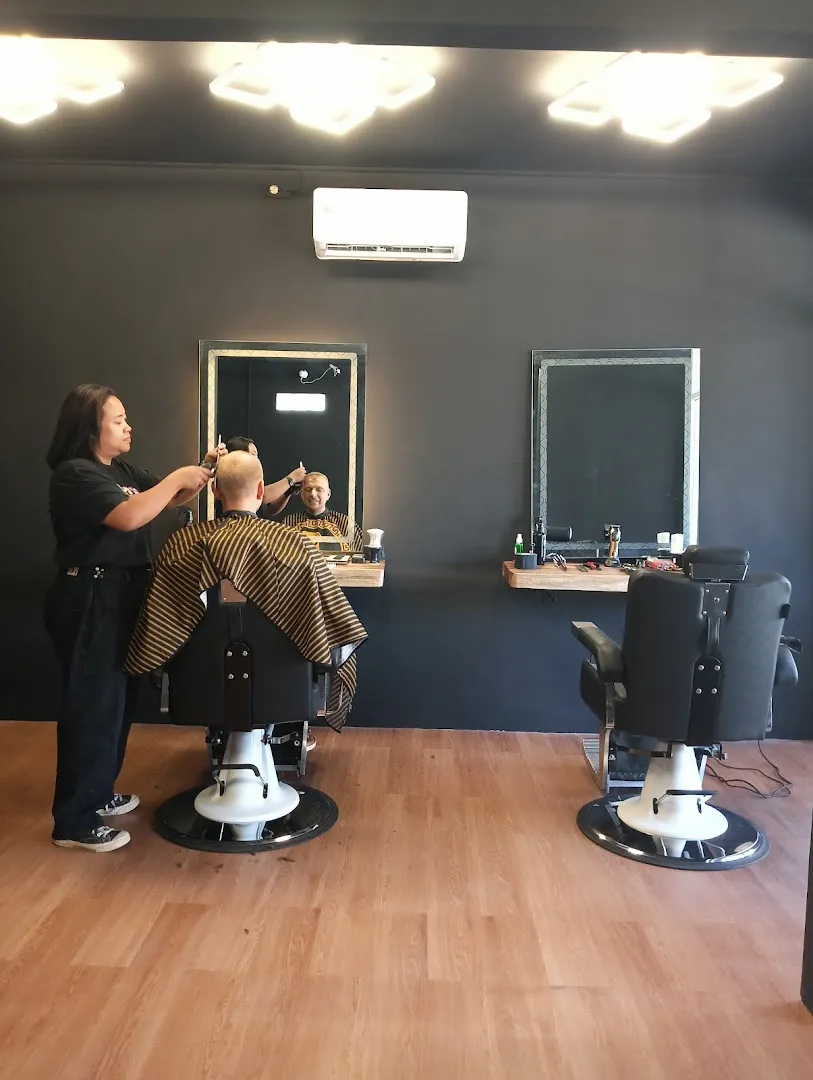 Barber Sanur Bali