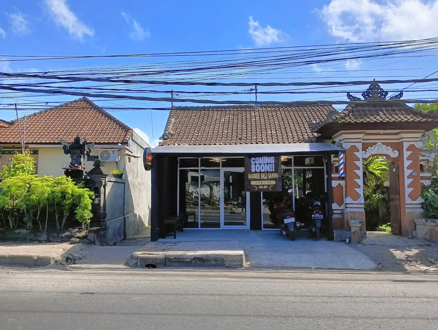 Barber Sanur Bali 2