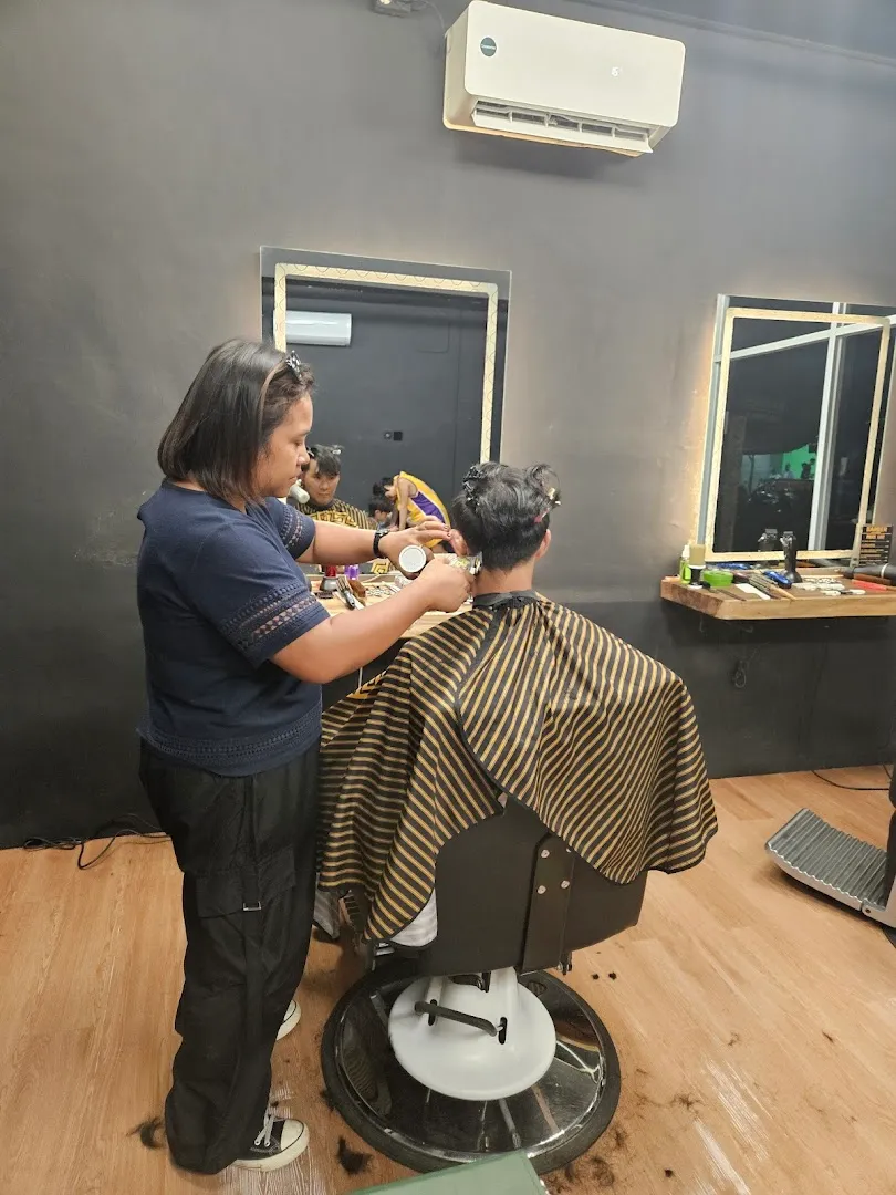Barber Sanur Bali 3