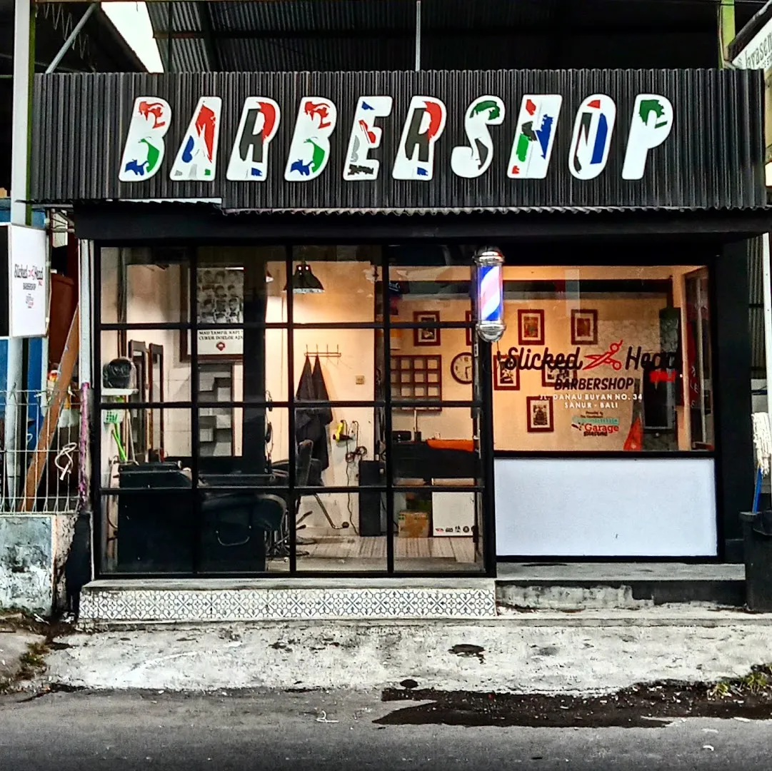 Barber Sanur Bali 4