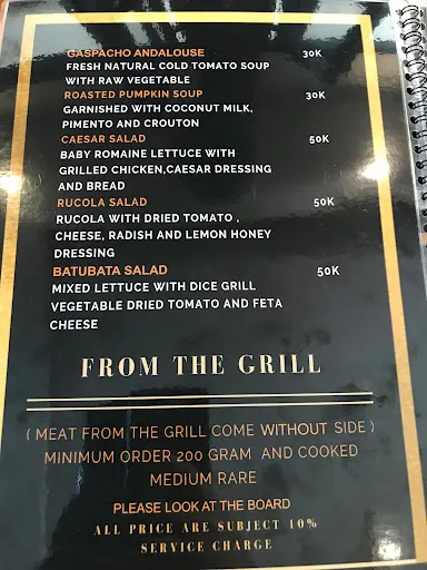 Batubata Grillery Steakhouse 2