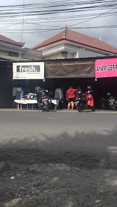 Fresh Second Stuff 2