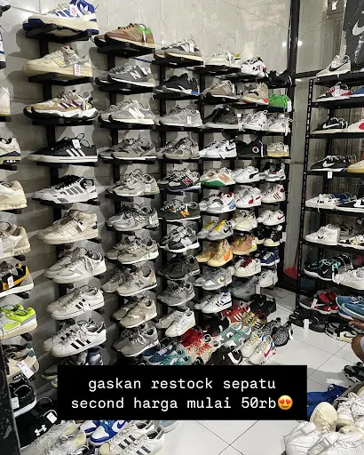 Fresh Second Stuff 3