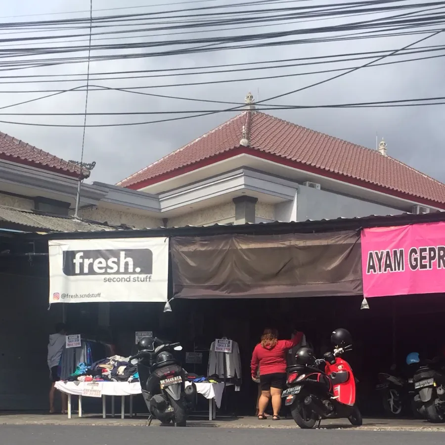 Fresh Second Stuff 4