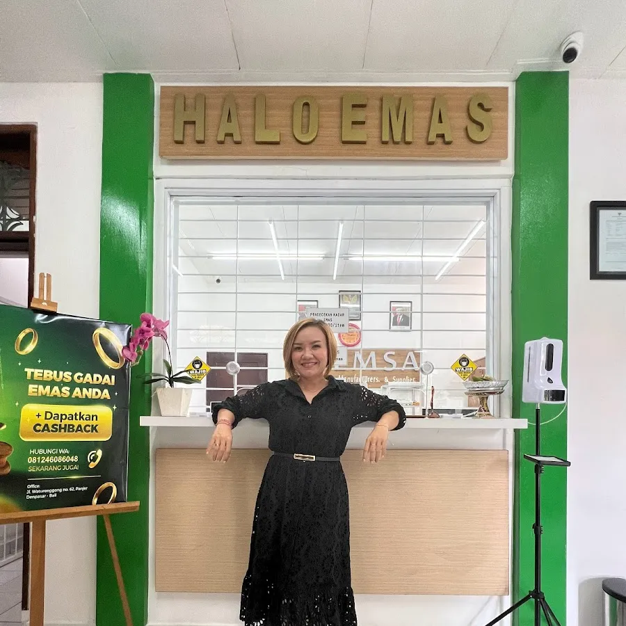 PT EMSA - Halo Emas - Beli Emas harga tinggi 2