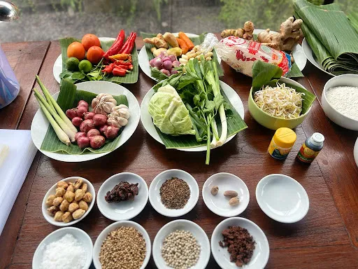 Sanur Cooking Class 1