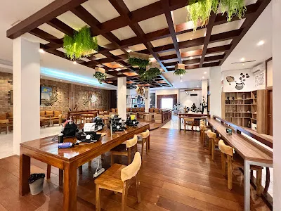 Twenty Milli Coffee and Roastery 1