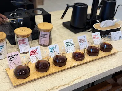 Twenty Milli Coffee and Roastery 4