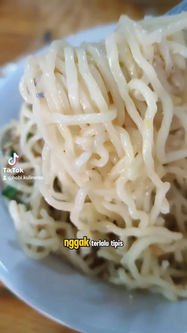 Pangsit Mie Surabaya 1