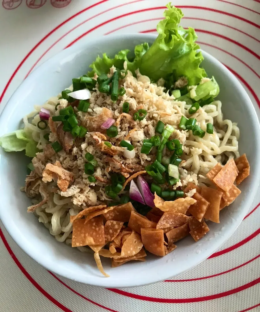 Pangsit Mie Surabaya 2