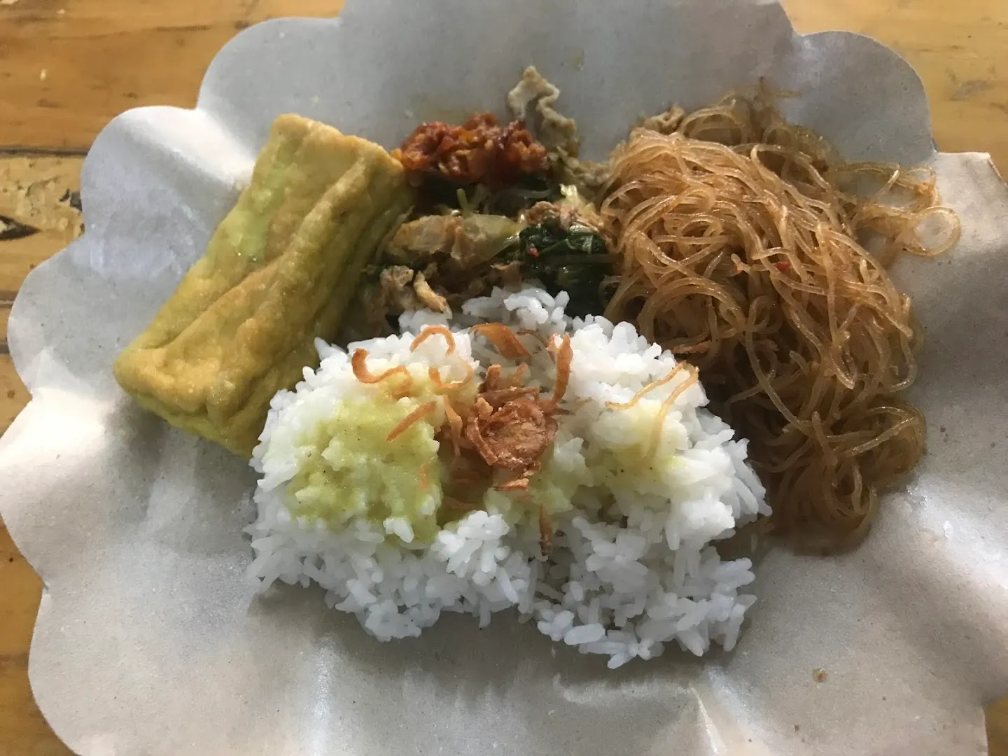 Pangsit Mie Surabaya 3