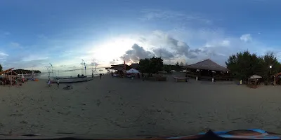 Pengembak beach