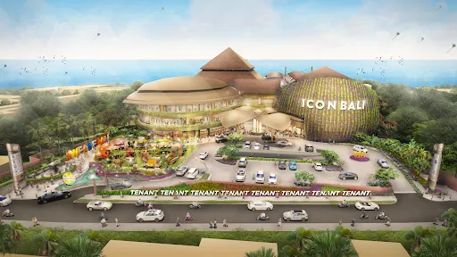 ICON BALI 1