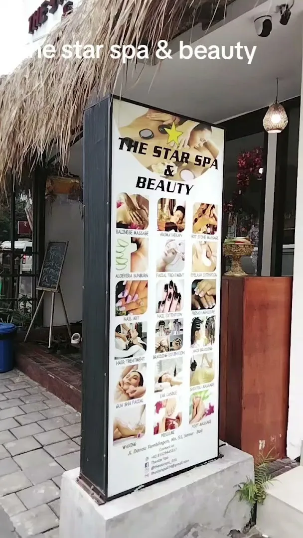 The star spa & beauty 1