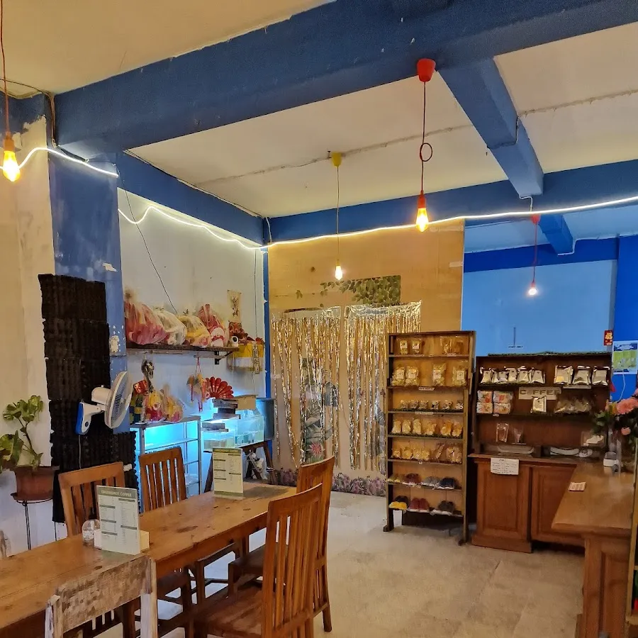 Greenshot Vegan Vegetarian Coffee 3