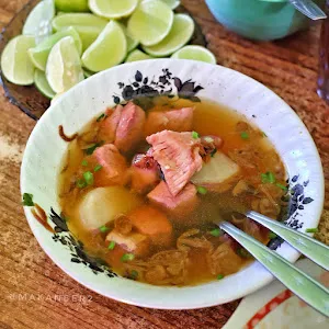 Warung Soto Sapi Pak Made, Imbo. 3