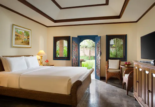 Puri Santrian Beach Resort & Spa 1
