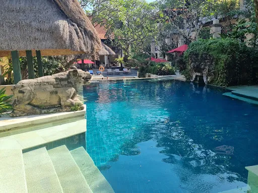 Puri Santrian Beach Resort & Spa 2