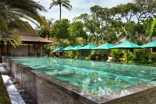 Puri Santrian Beach Resort & Spa 4
