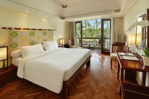 Prama Sanur Beach Hotel Bali 1