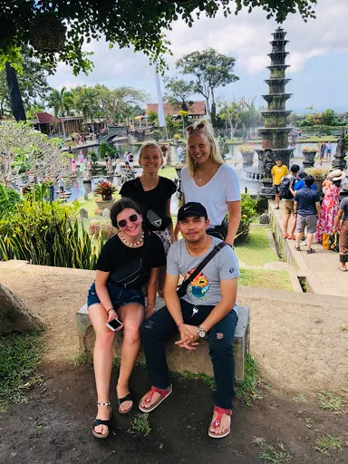 Herry Bali Tour 4