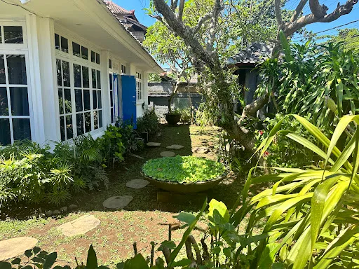 Bayshore Villa Sanur