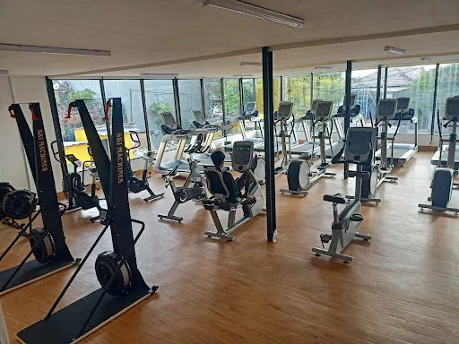 Yes Fitness Bali 3